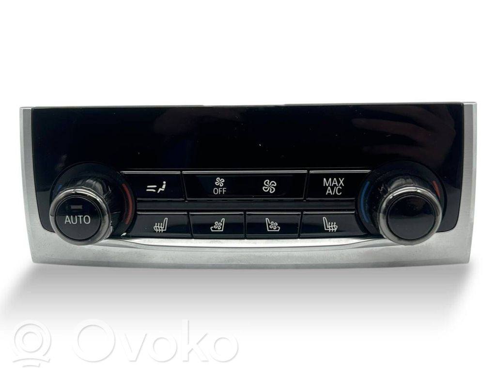 BMW 7 G11 G12 Climate control unit 