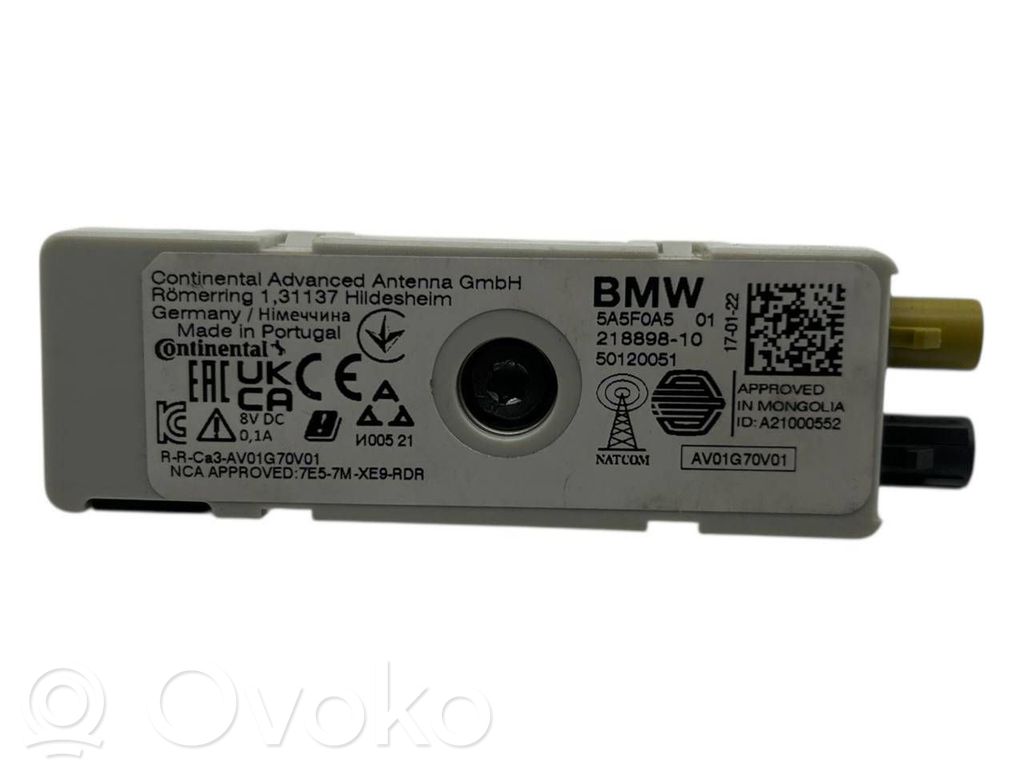 BMW 7 G70 Wzmacniacz anteny 