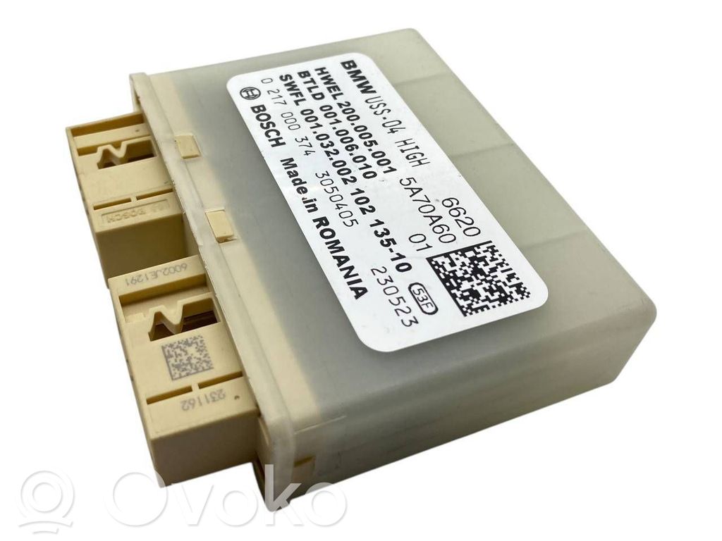 Parking PDC control unit/module   5A70A60,66205A70A60
