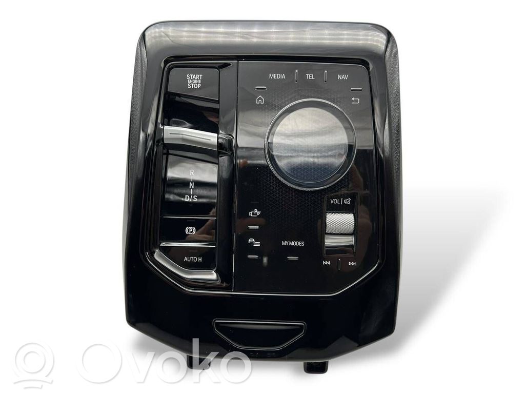BMW 5 G60 G61 Unidad central de control multimedia 