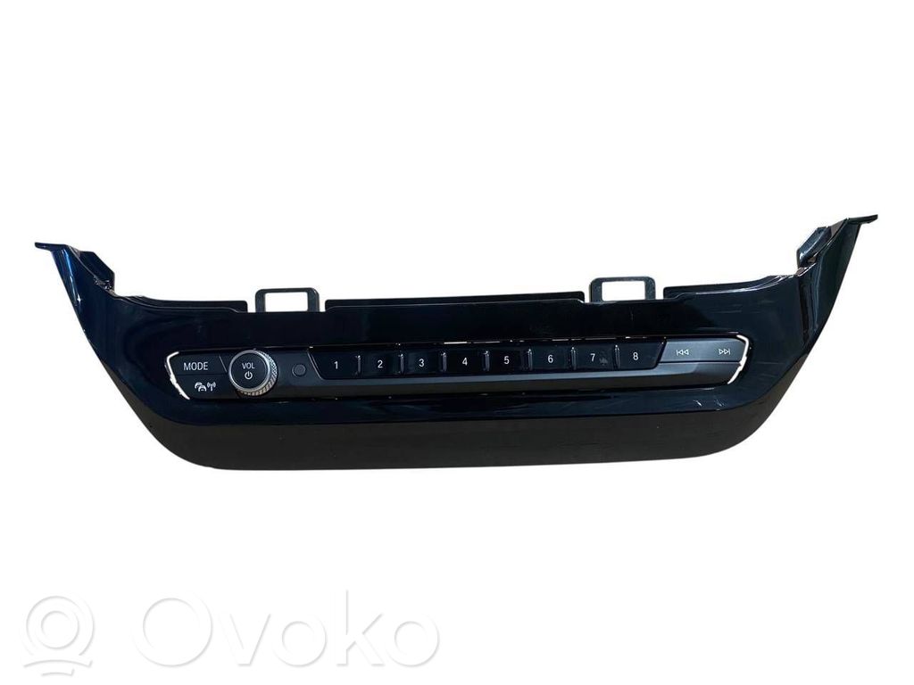 Head unit multimedia control   5A47C37,61315A47C37