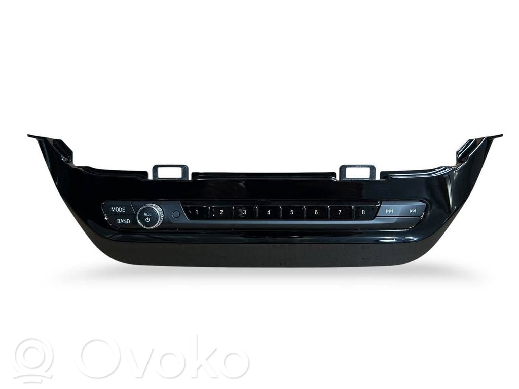 Head unit multimedia control   5A47C38,61315A47C38