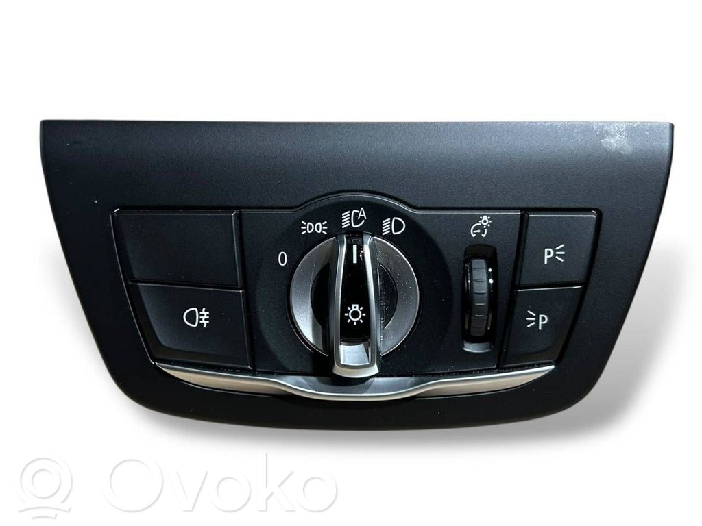 BMW X4 G02 Light switch 