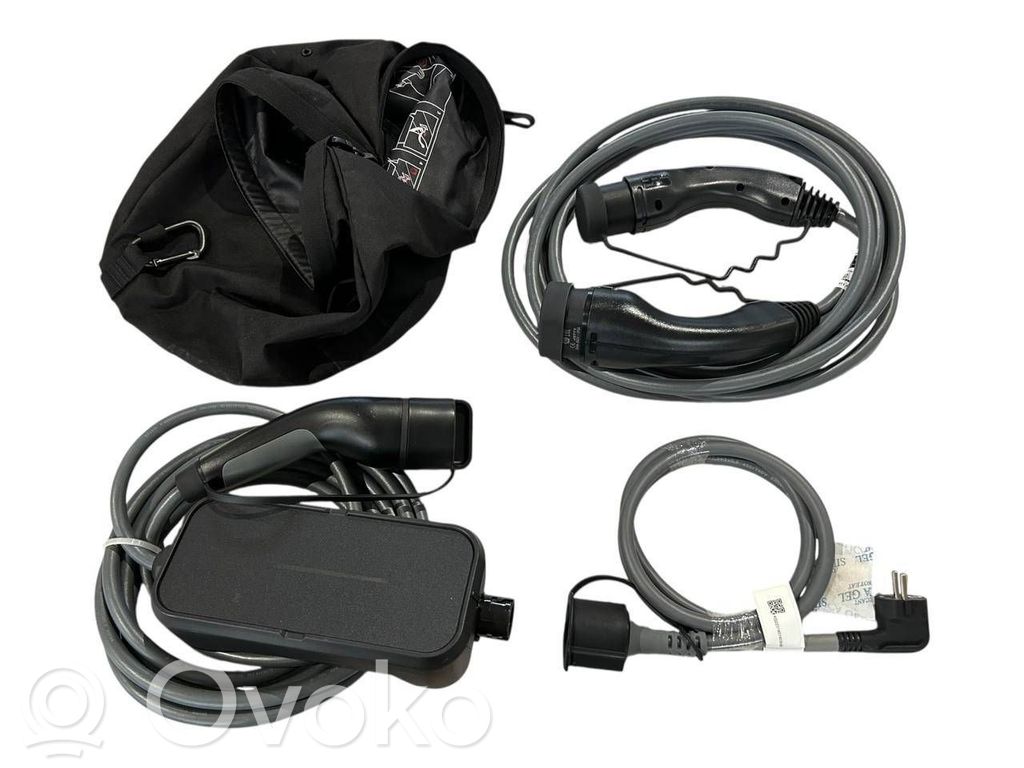 BMW X3 G01 Kabel do ładowania samochodu elektrycznego 