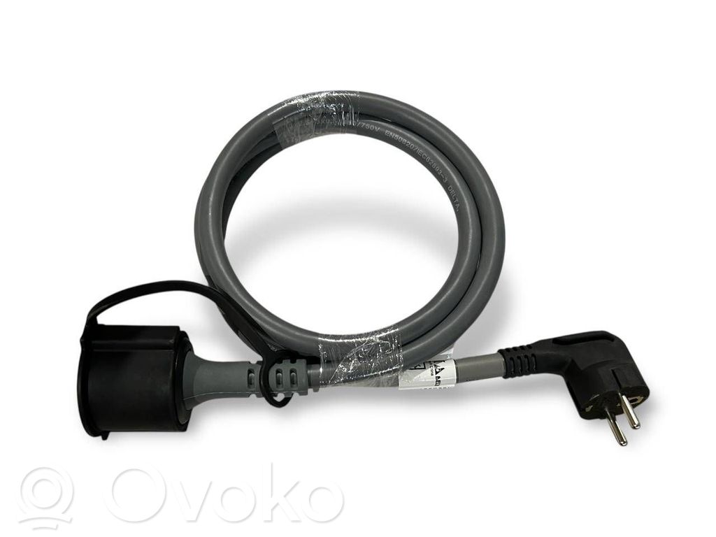 BMW X3 G01 Kabel do ładowania samochodu elektrycznego 