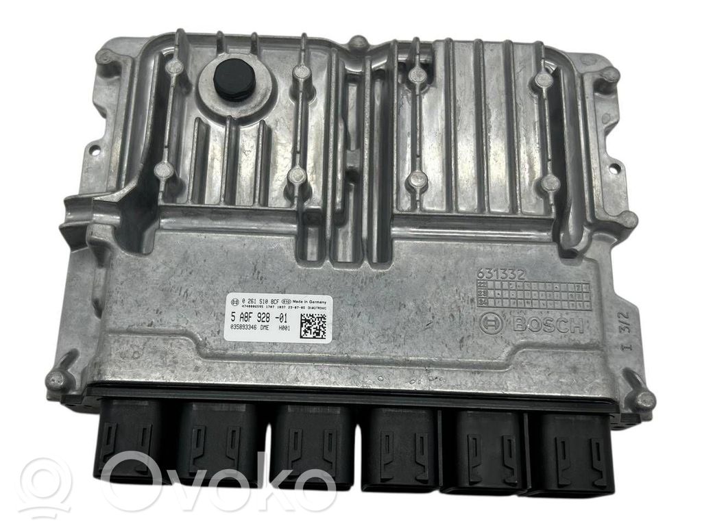 BMW X3 G01 Calculateur moteur ECU 
