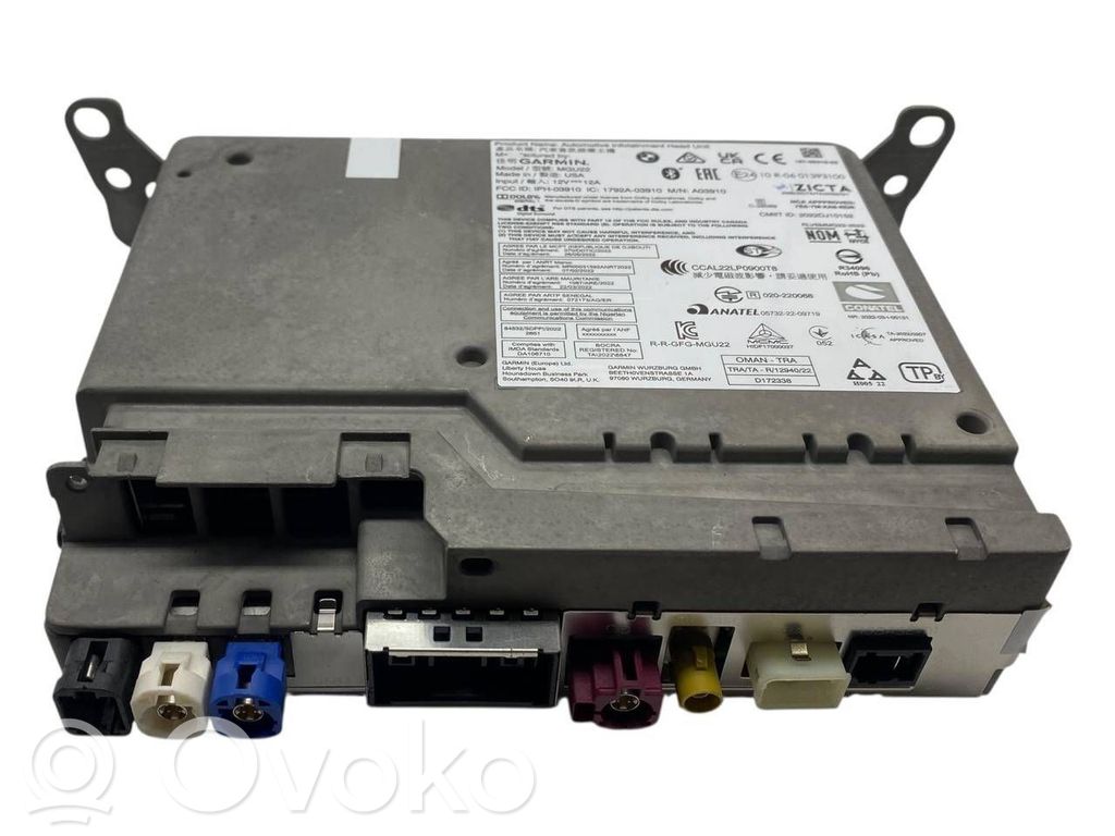GPS navigation control unit/module   5B37391,65125B37391