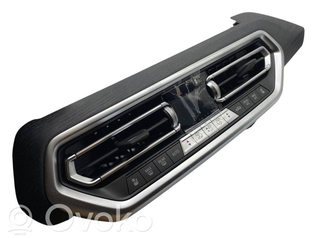 BMW X4 G02 Panel klimatyzacji 