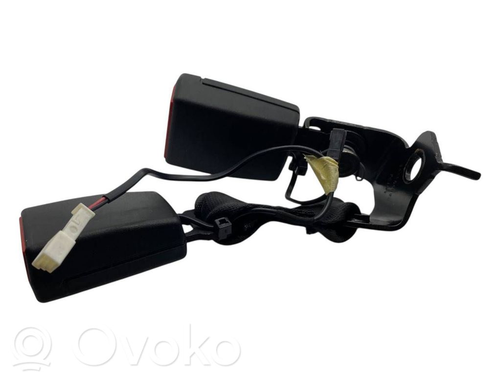 BMW X4 G02 Rear seatbelt buckle 
