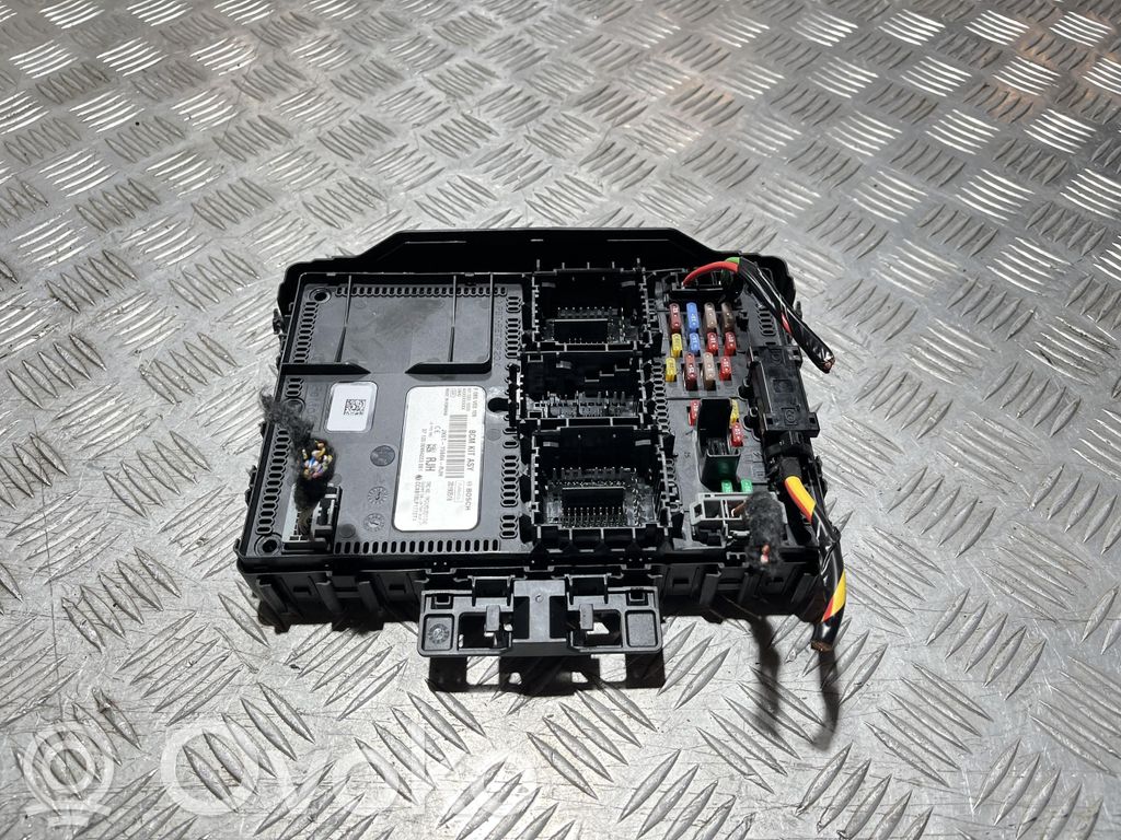 Ford Focus Unidad de control del BSM 