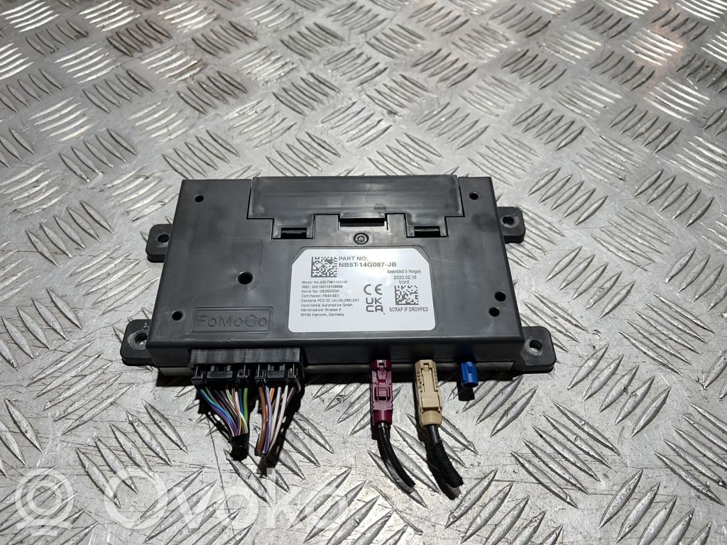 Unidad de control/módulo de bluetooth   NB5T14G087JB,NB5T14G087JB