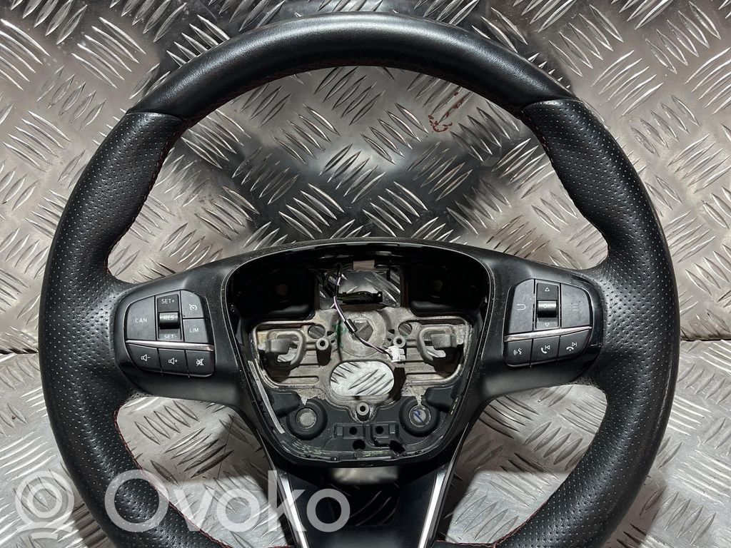 Ford Focus Volant 