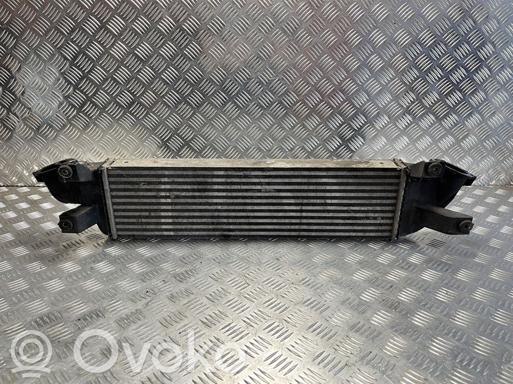 Fiat Fullback Intercooler radiator 