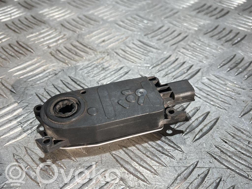 Ford Focus Radiator active air flap actuator 