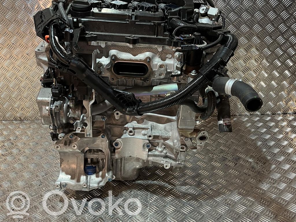 Honda ZR-V Motor 