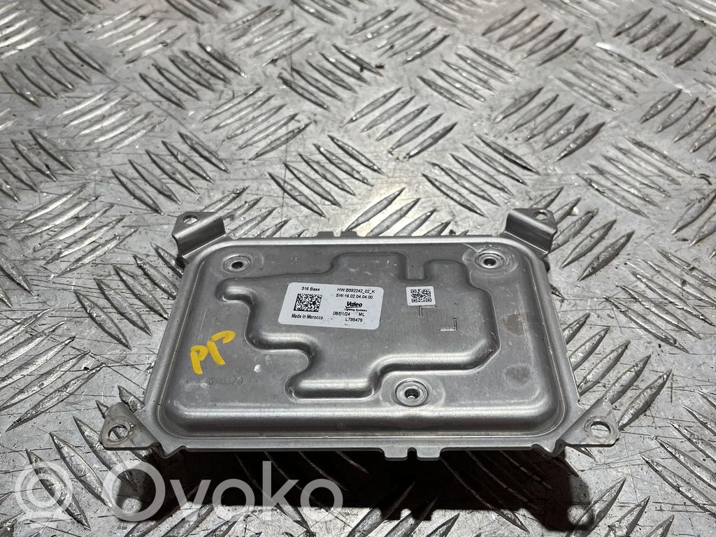 Jeep Avenger LED-Vorschaltgerät 