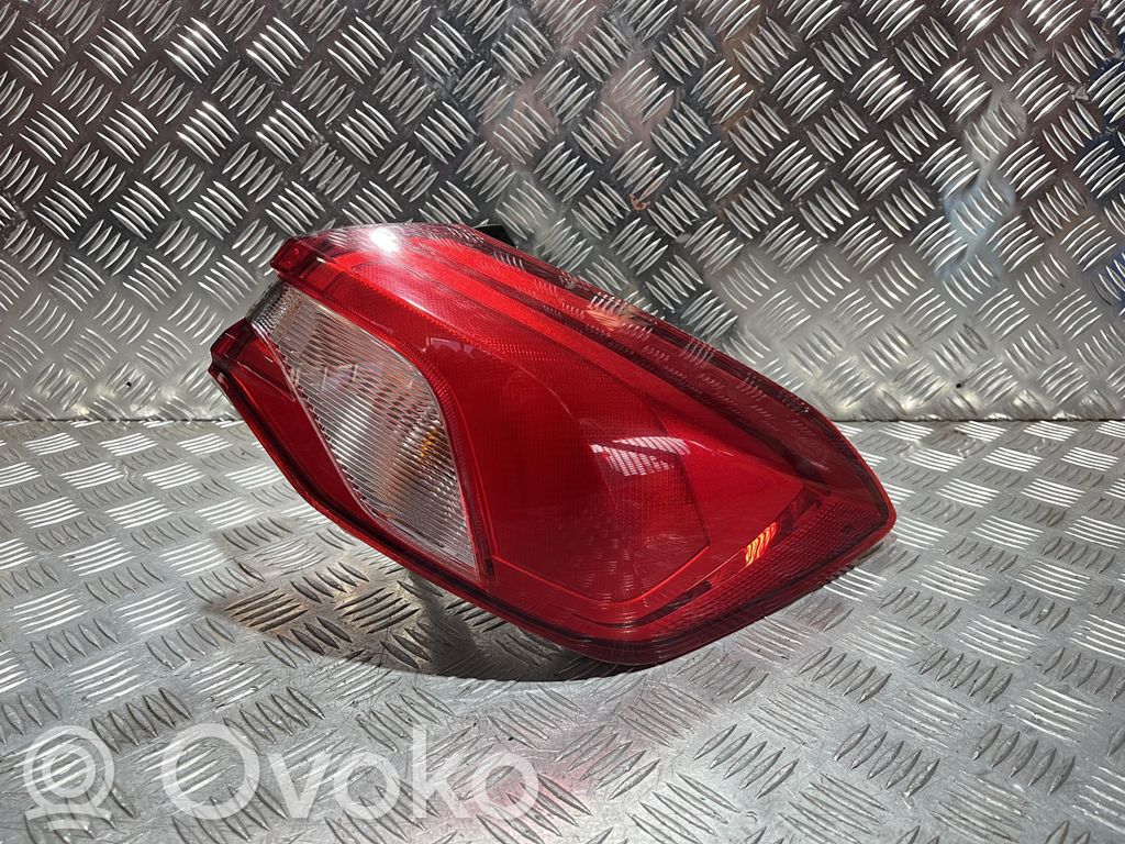 Ford Focus Rear/tail lights 