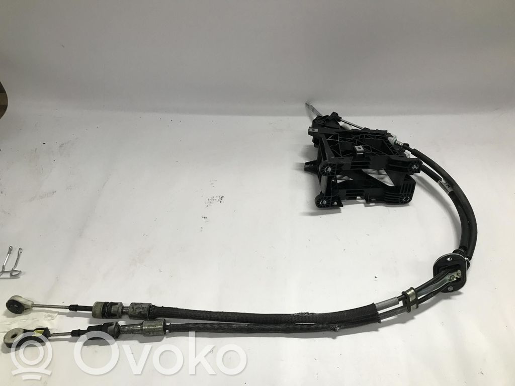 Ford Edge II Gear selector/shifter in gearbox 