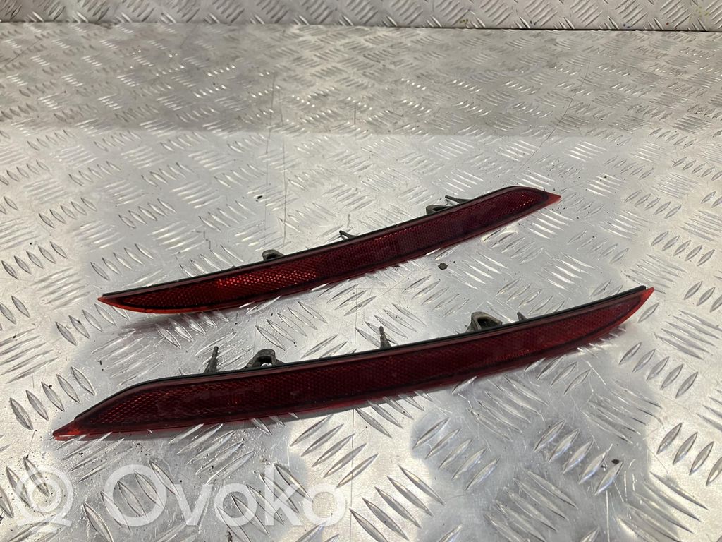 Opel Astra K Odblask lampy tylnej 