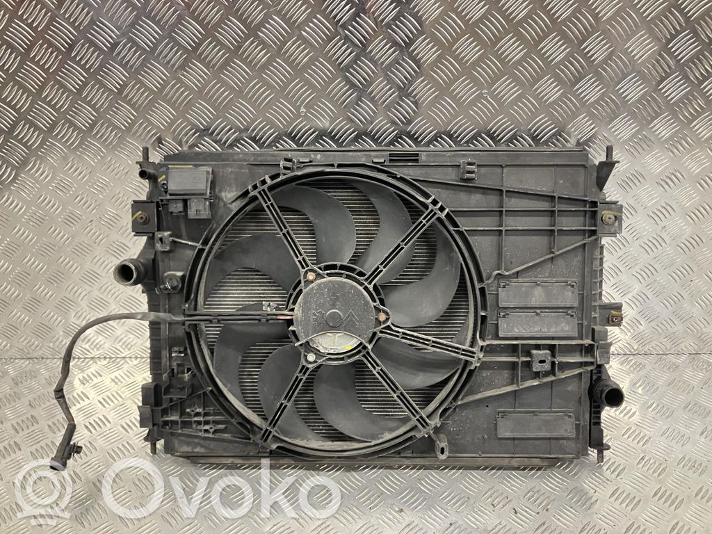 Opel Grandland X Wasserkühler Kühlerpaket 