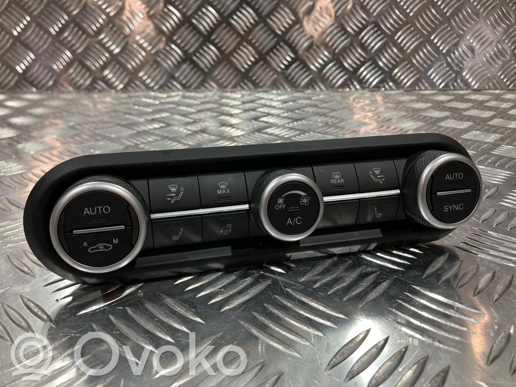 Alfa Romeo Giulia Panel klimatyzacji 