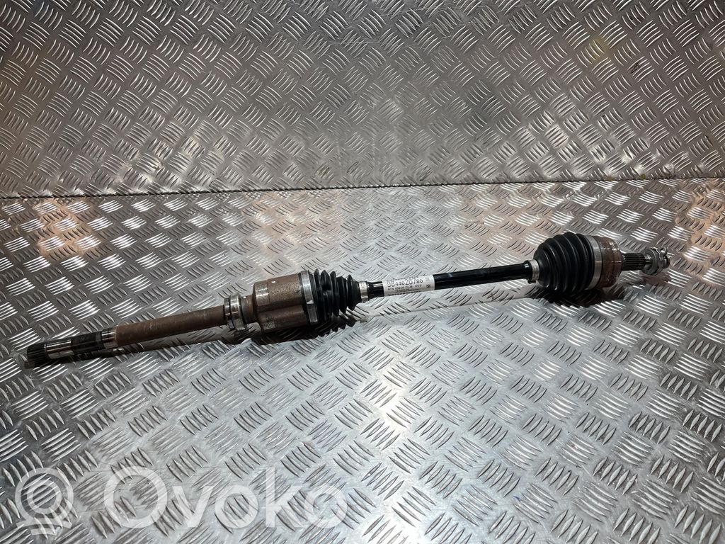 Jeep Avenger Eje de transmisión delantero 