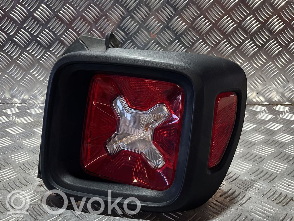 Jeep Renegade Takavalot 