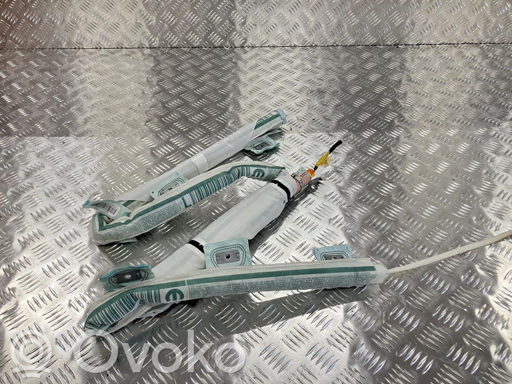 Fiat Tipo Kurtyna airbag 
