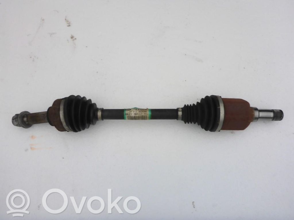Eje de transmisión delantero   BK213B437AC,BK213B437AC