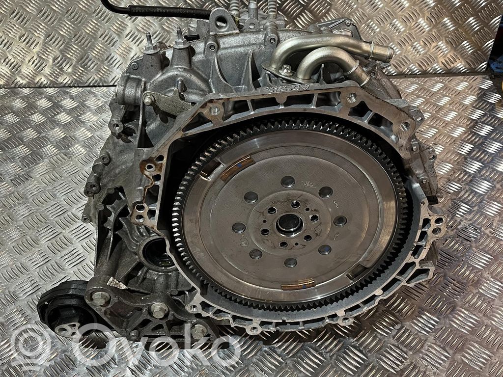 Ford Puma Automatic gearbox 