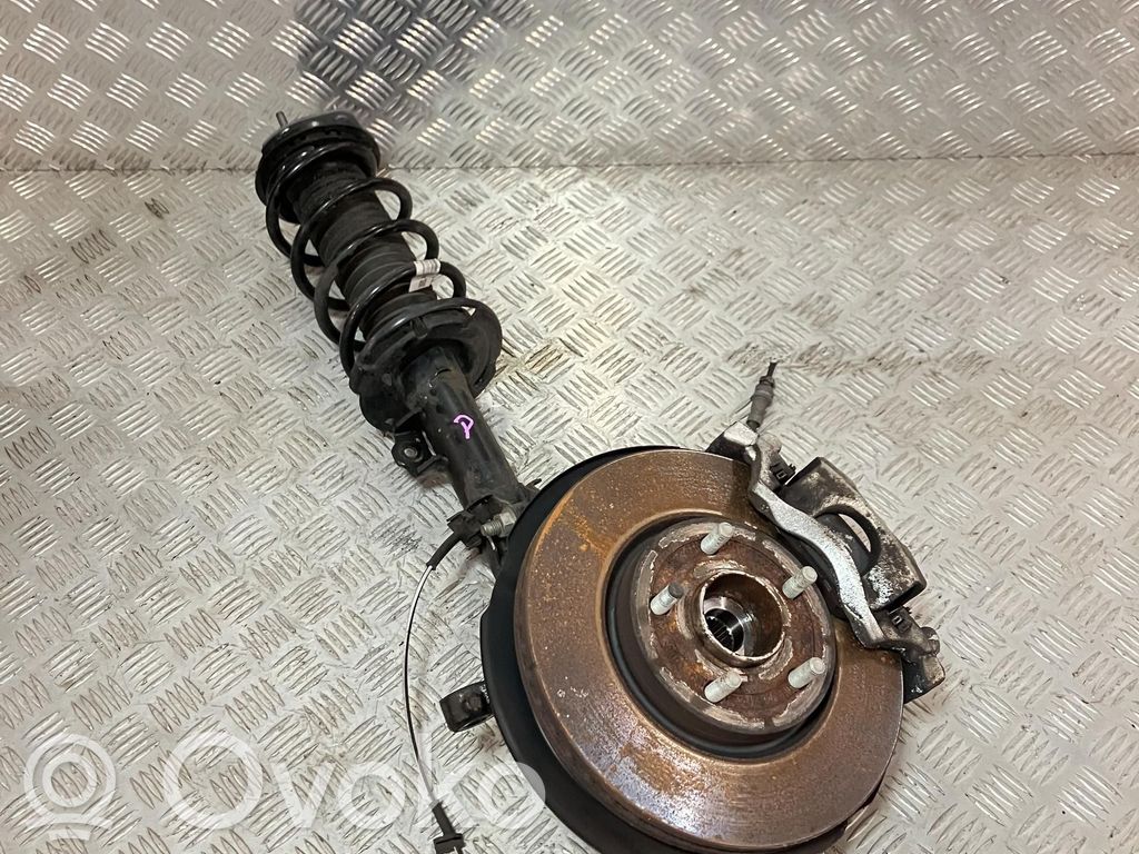 Ford Puma Amortizor față 