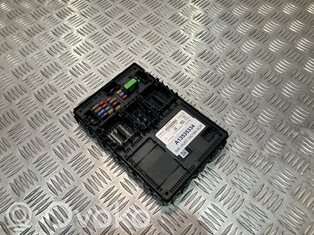 Ford Fiesta Mukavuusmoduuli 