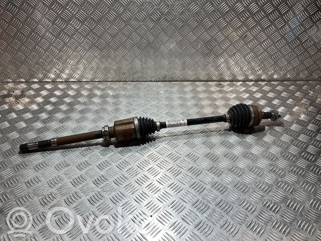 Jeep Avenger Eje de transmisión delantero 
