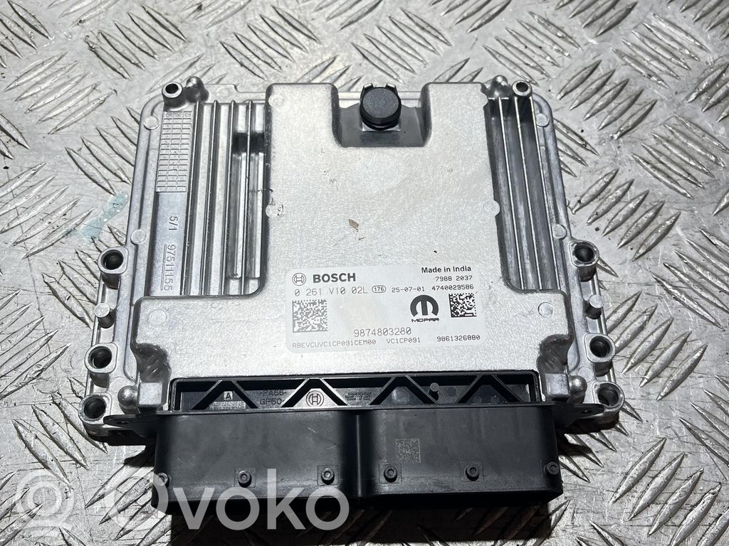 Opel Frontera Engine control unit/module ECU 
