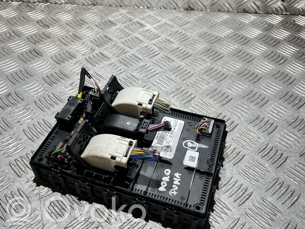 Ford Puma Module confort 