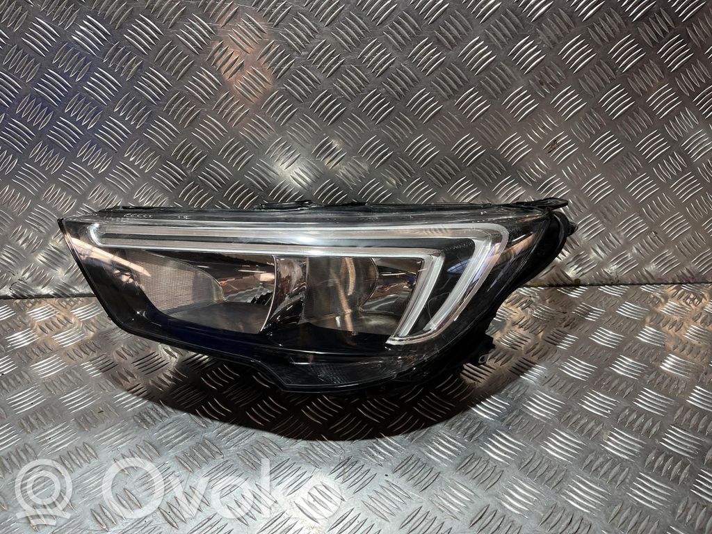 Opel Crossland X Headlight/headlamp 