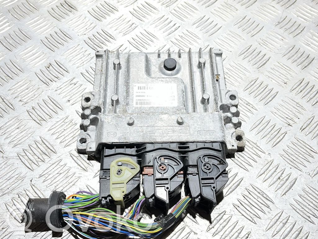 Ford Kuga II Engine control unit/module ECU 