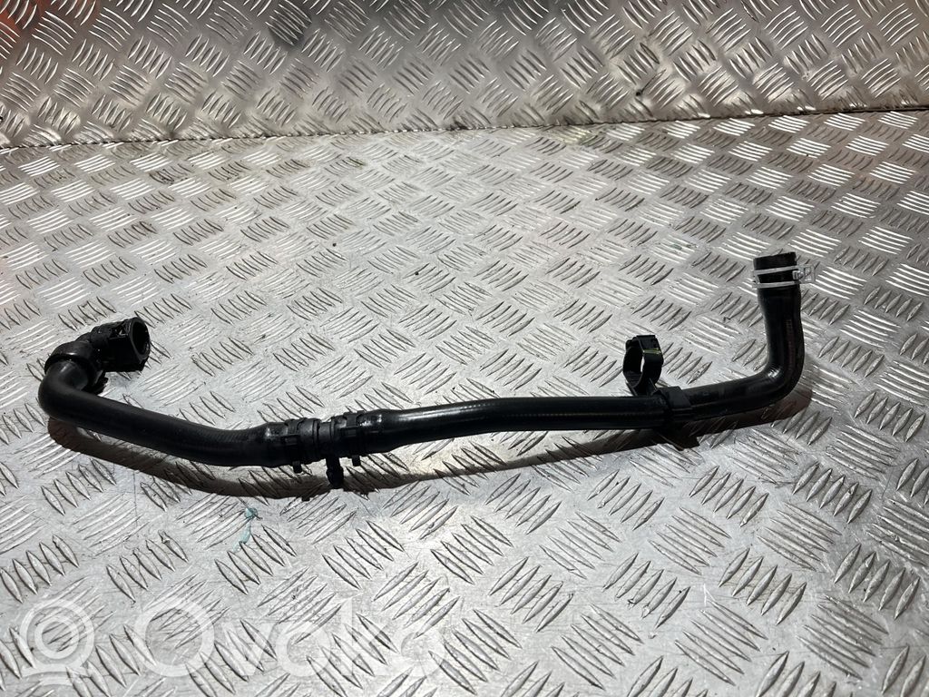 Opel Frontera Engine coolant pipe/hose 