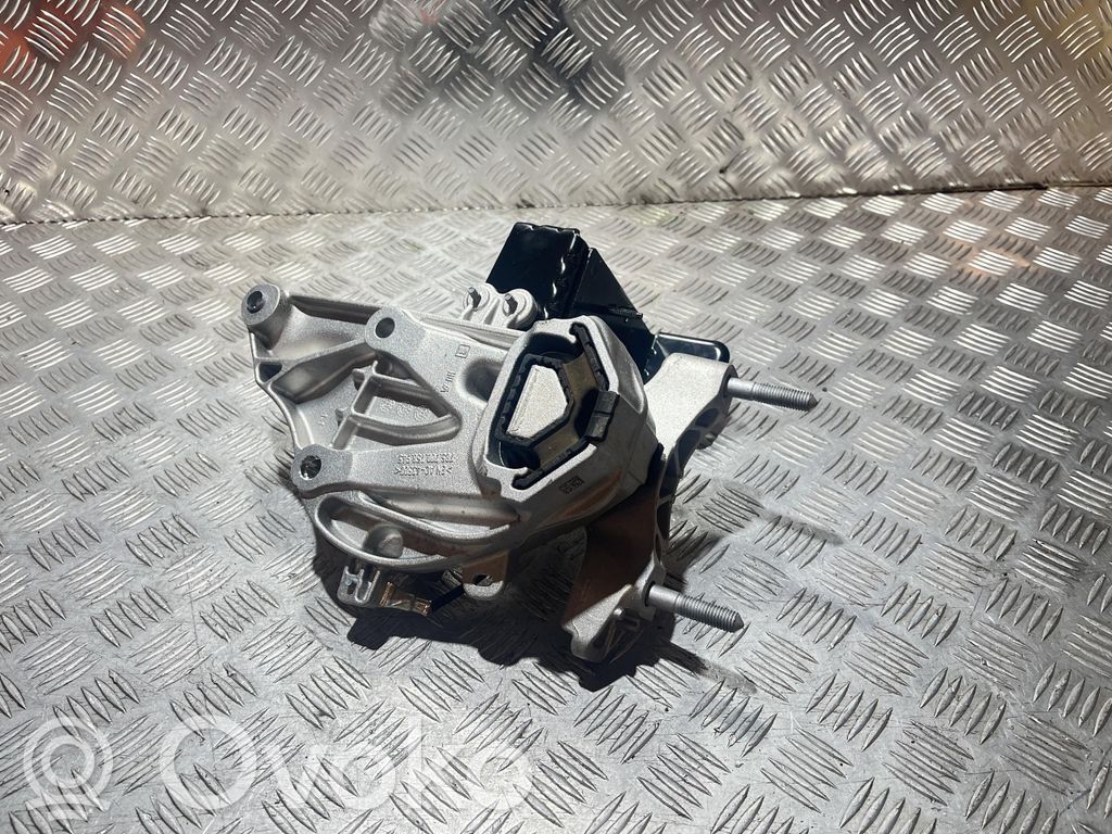 Opel Frontera Engine mount vacuum valve 