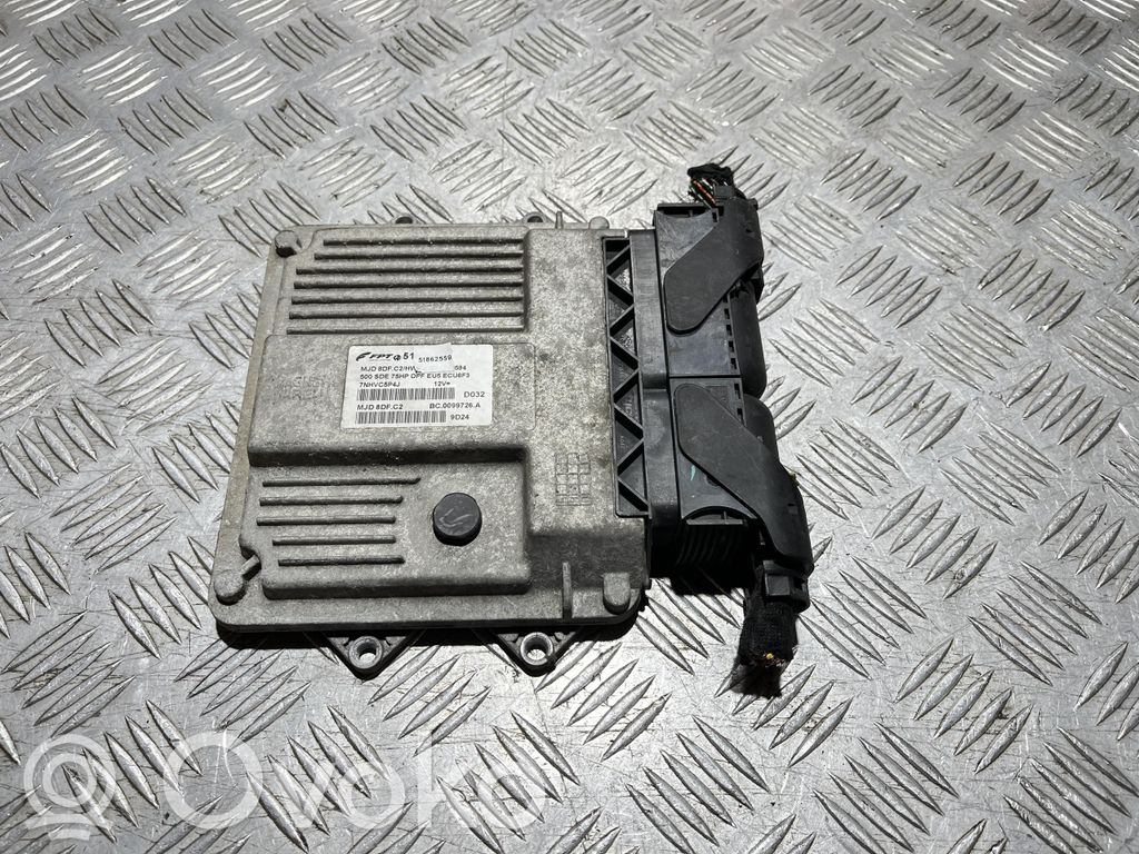 Engine control unit/module ECU   51862559,51862559