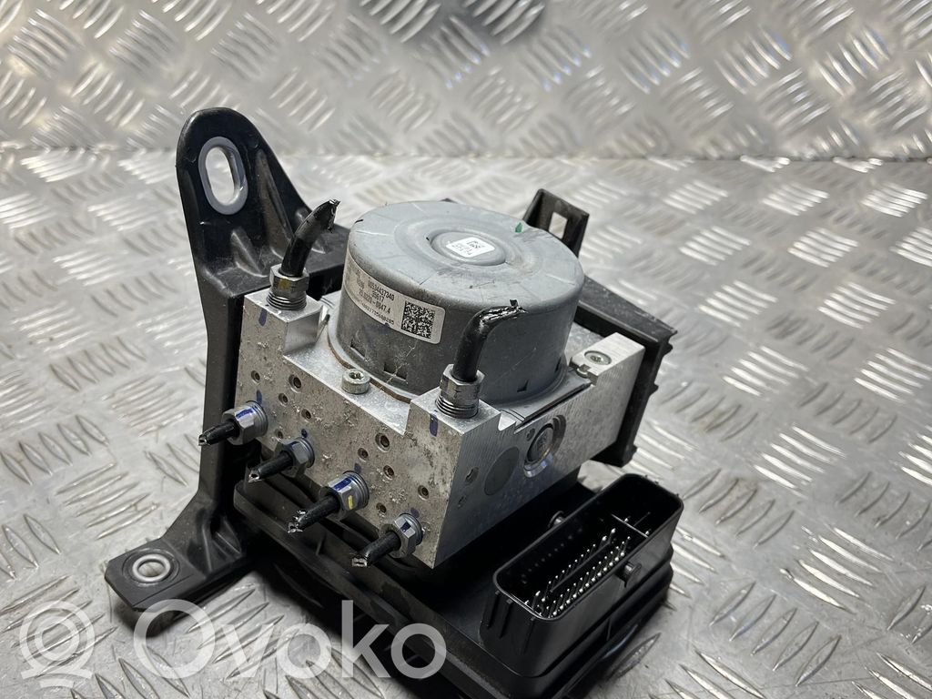 Jeep Compass ABS Pump 
