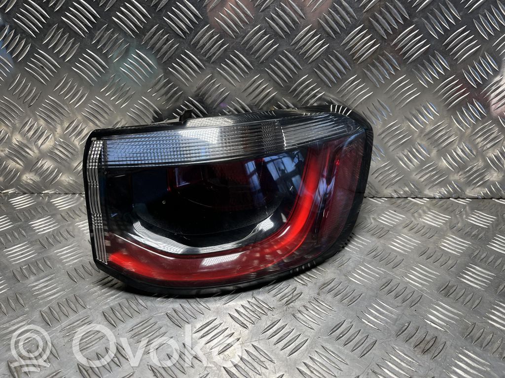 Jeep Compass Rear/tail lights 