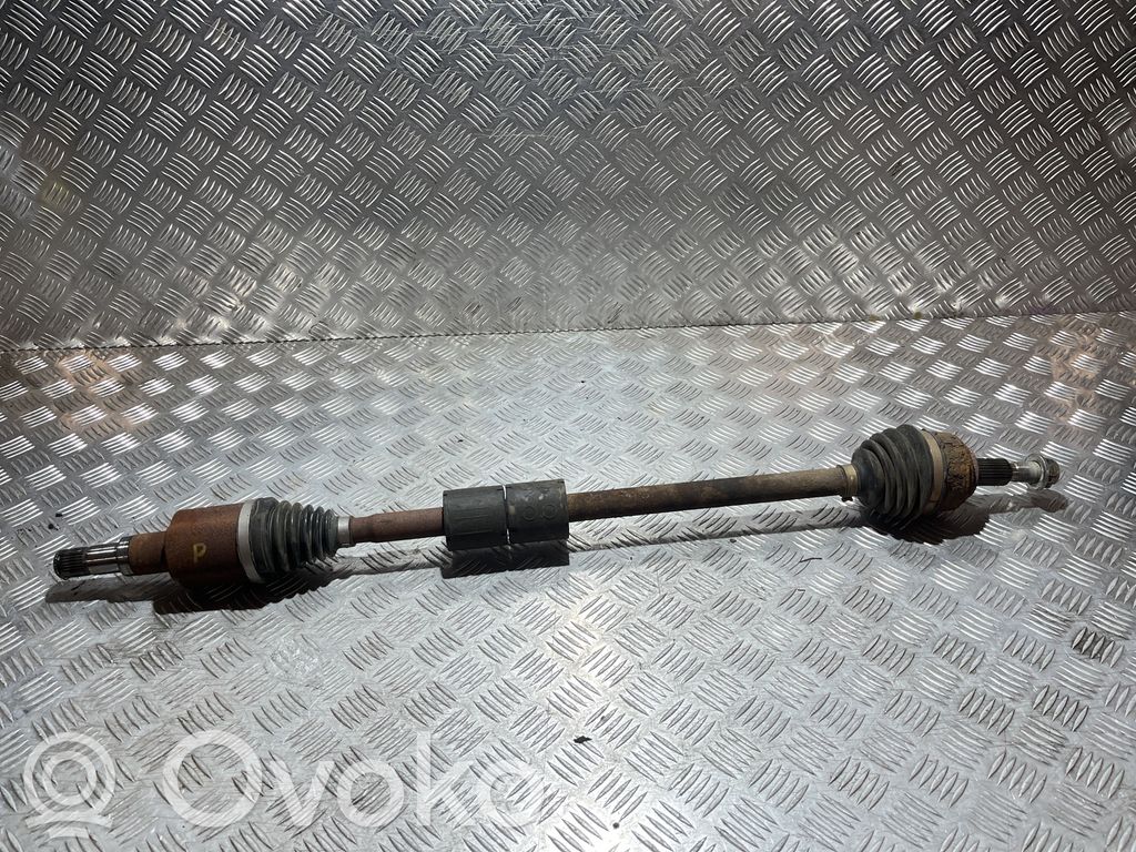 Priekinis pusašis   DG27796,DG27796,JX673B436GAC