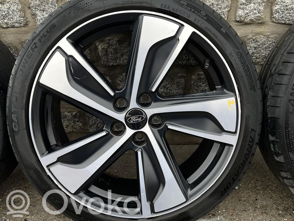 Ford Puma Llanta de aleación R19 