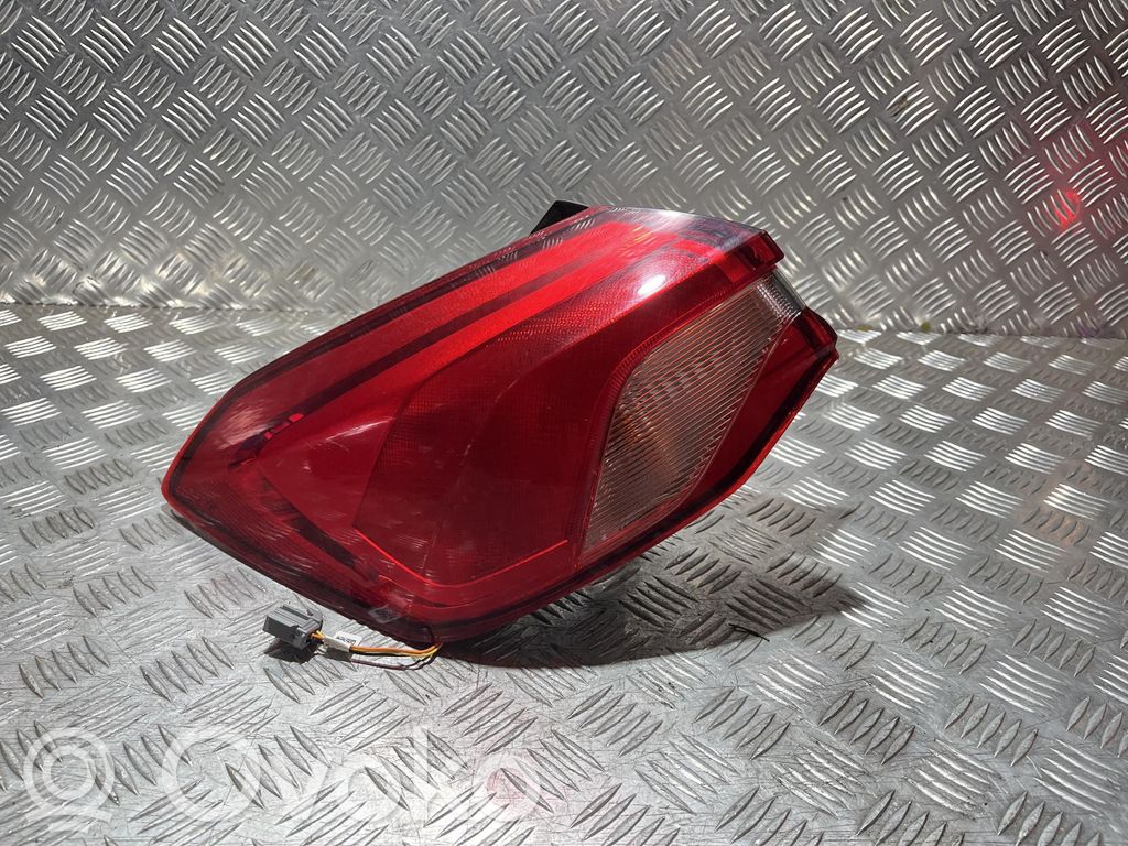 Ford Focus Rear/tail lights 