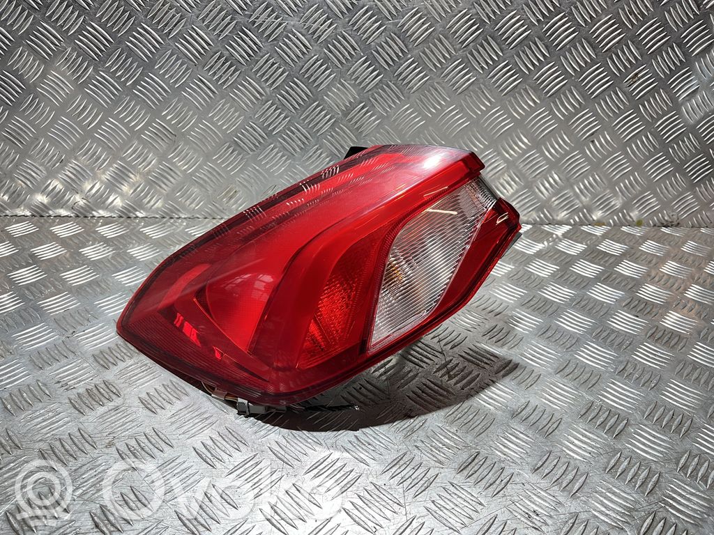 Ford Focus Rear/tail lights 
