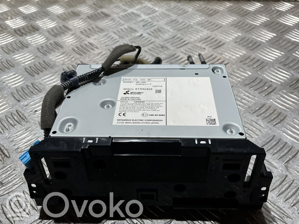 Honda Civic X Panel radia 
