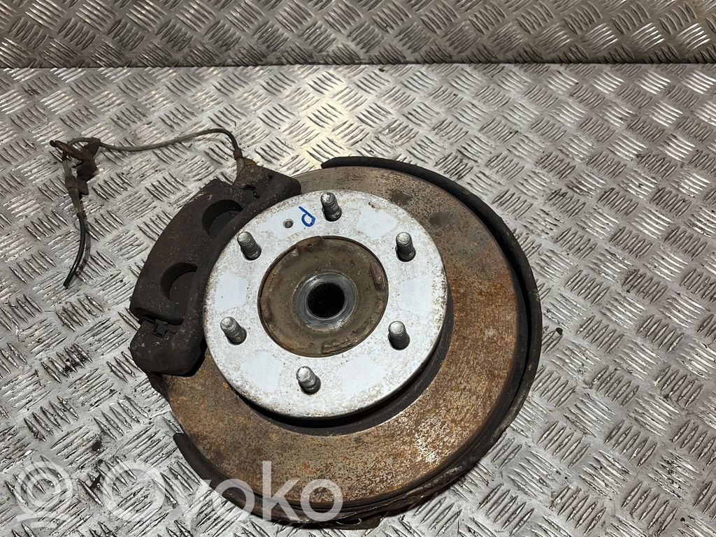 Ford Ranger Fuso a snodo con mozzo ruota posteriore 