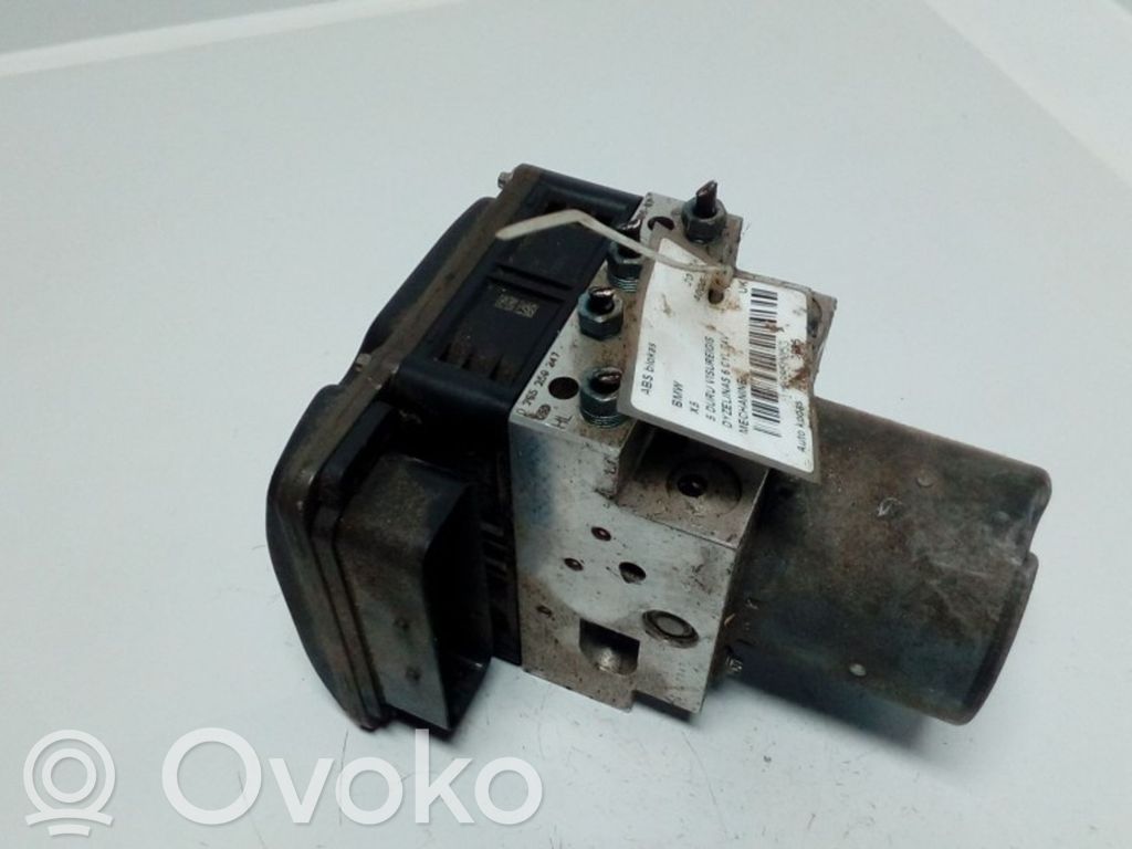 BMW X5 E70 ABS bloks 
