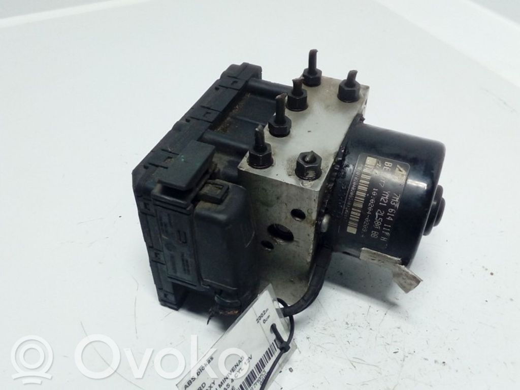 ABS-pumppu   1J0907379P,7M3614111H